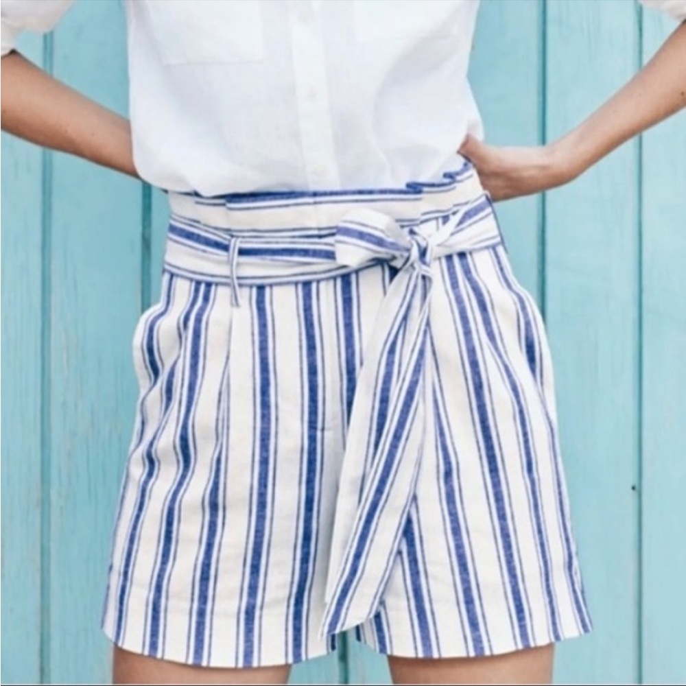Brand new Boden Bermuda shorts. Nine inch inseam.